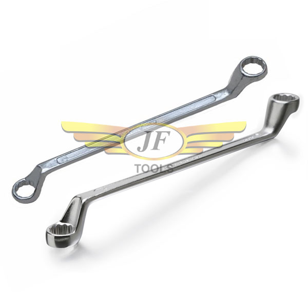 Ring Spanner  - Elliptical Pattern