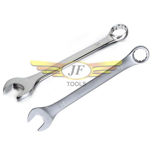 Combination Spanner – Press Panel (Cold Stamped)